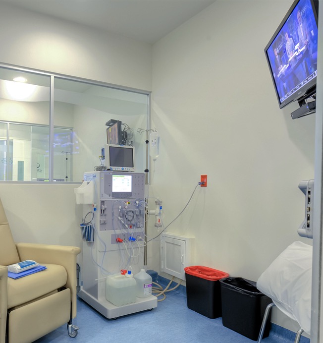 About us Dialysis Vallarta